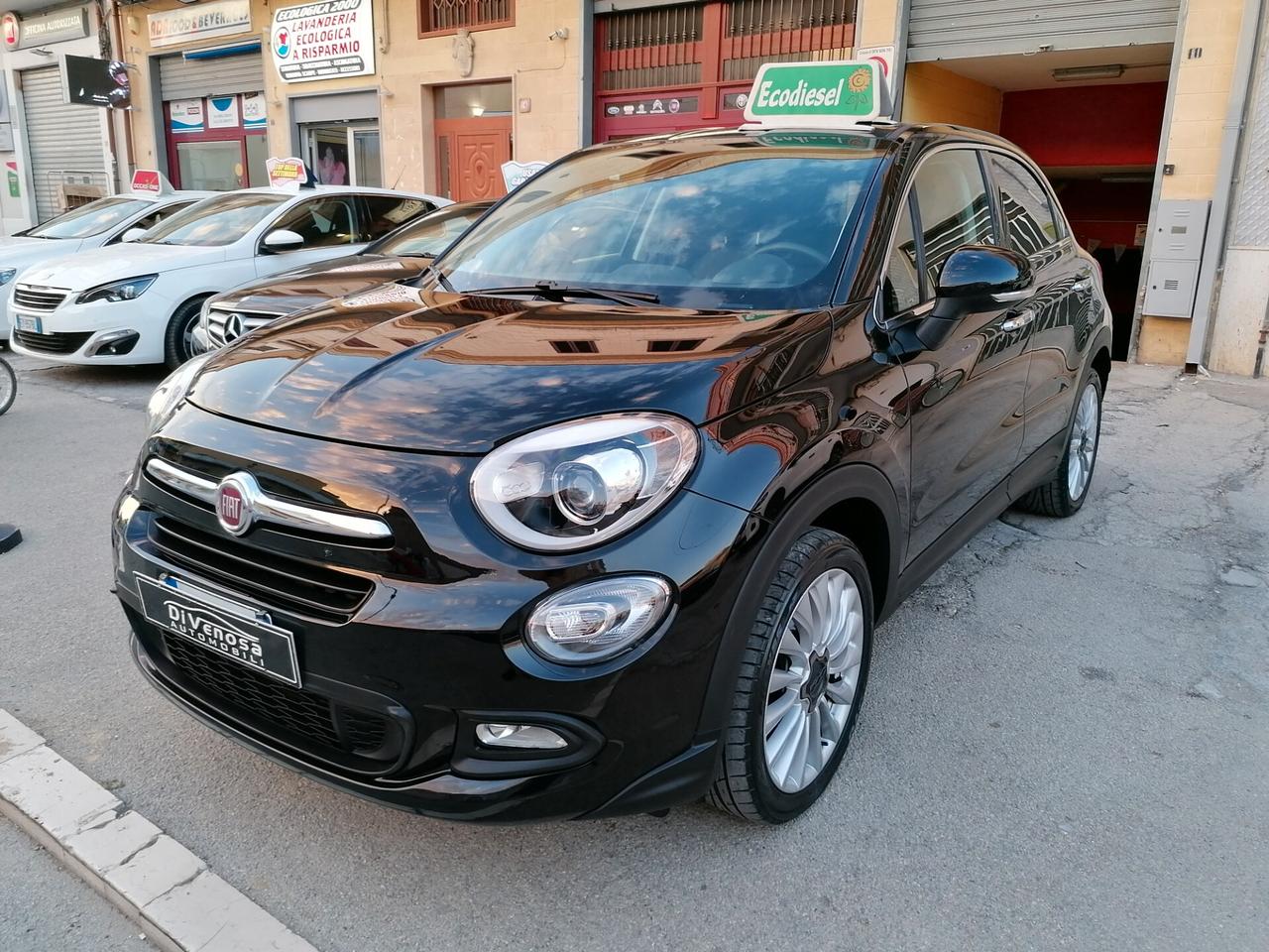 Fiat 500X 1.6 MultiJet 120 CV Lounge