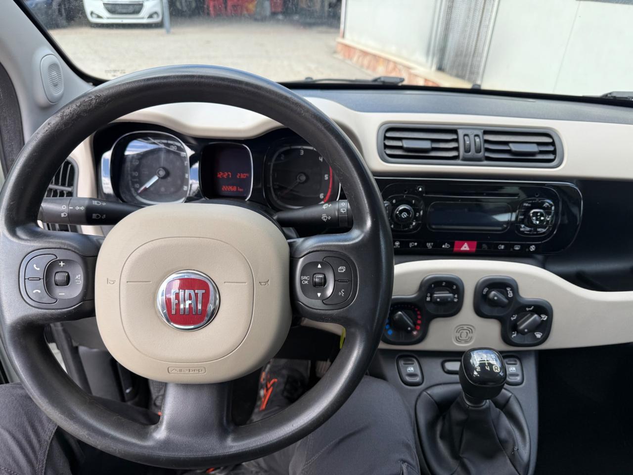 Fiat Panda 1.3 MJT S&S 4x4 KM CERTIF