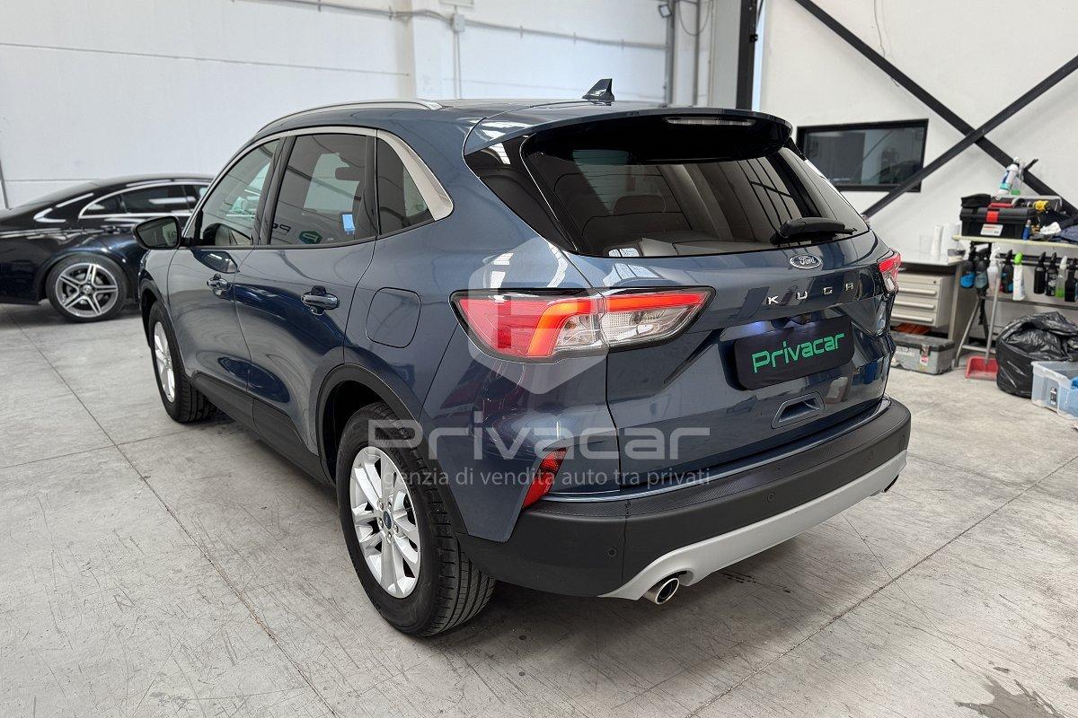 FORD Kuga 1.5 EcoBlue 120 CV 2WD Titanium Business