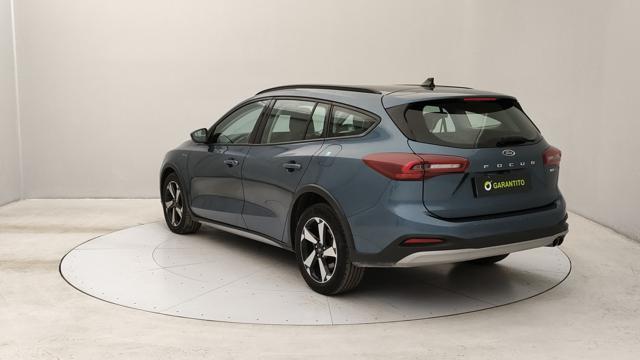 FORD Focus 1.0 ecoboost h Design 125cv powershift