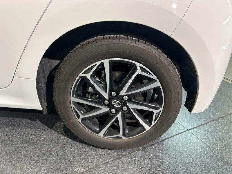 Toyota Yaris Yaris 1.5 Hybrid 5 porte Trend AREA C FREE