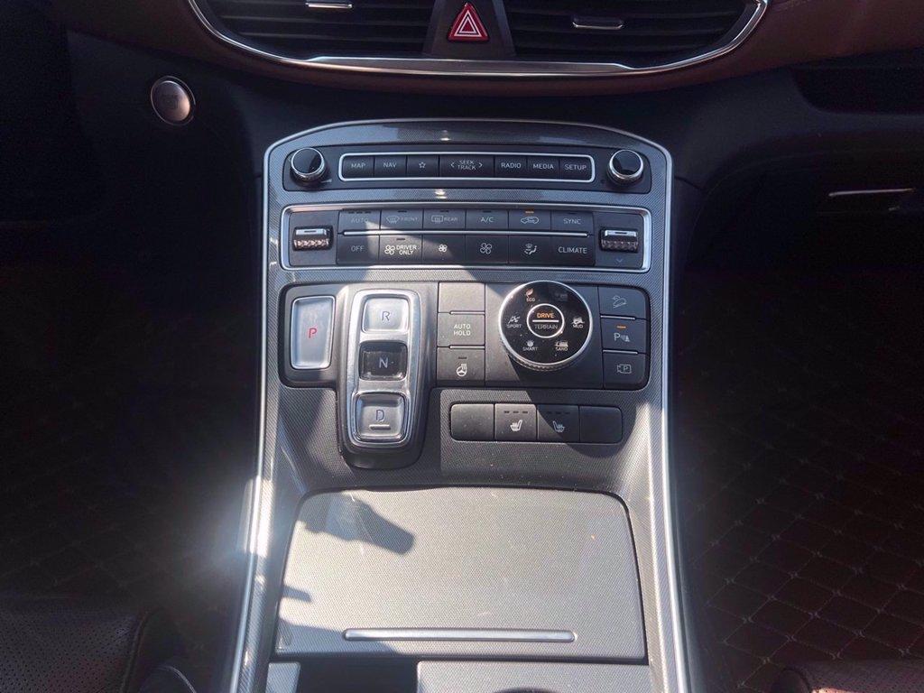 HYUNDAI Santa Fe 1.6 t-gdi hev Xclass 4wd 7p.ti auto del 2021