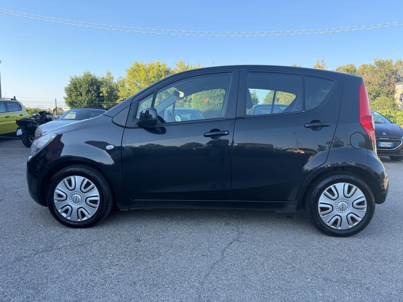 Opel Agila 1.2 16V 86CV Enjoy