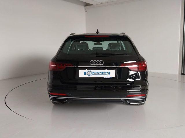 AUDI A4 Avant 35 TDI163 CV MHEV S tronic Bus. MATRIX TELEC
