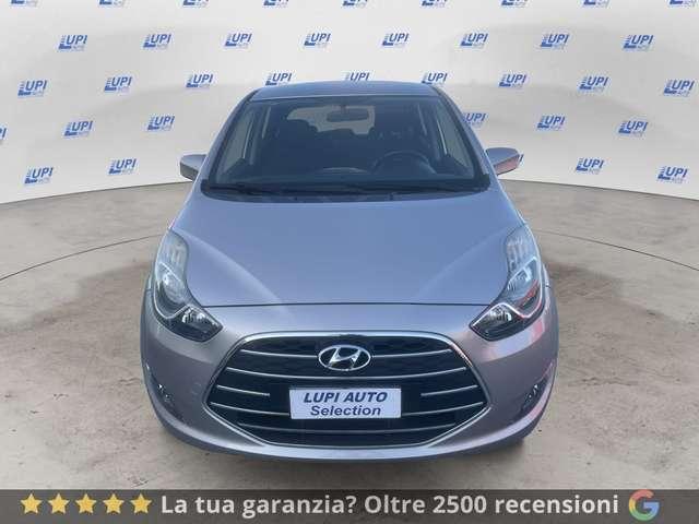 Hyundai iX20 1.6 mpi App Mode