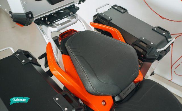 QJ MOTOR SRT 700 S SRT 700S