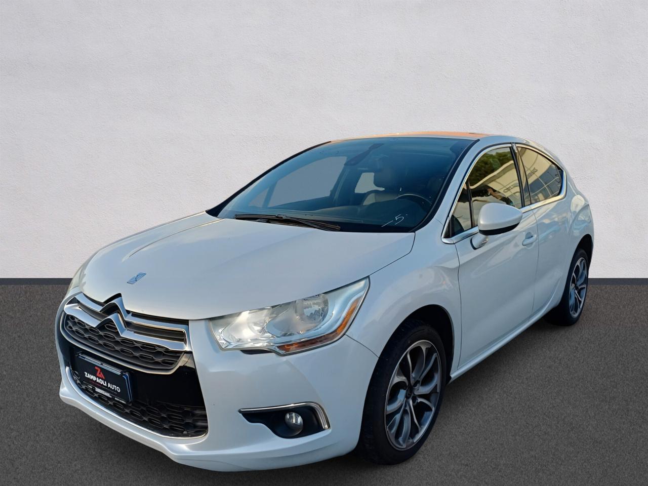 Citroen DS4 1.6 diesel 110 cv