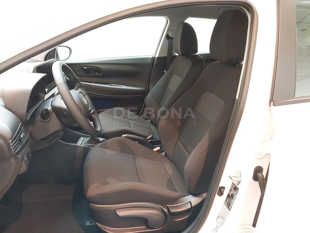 Hyundai Bayon 1.0 t-gdi xline 100cv mt