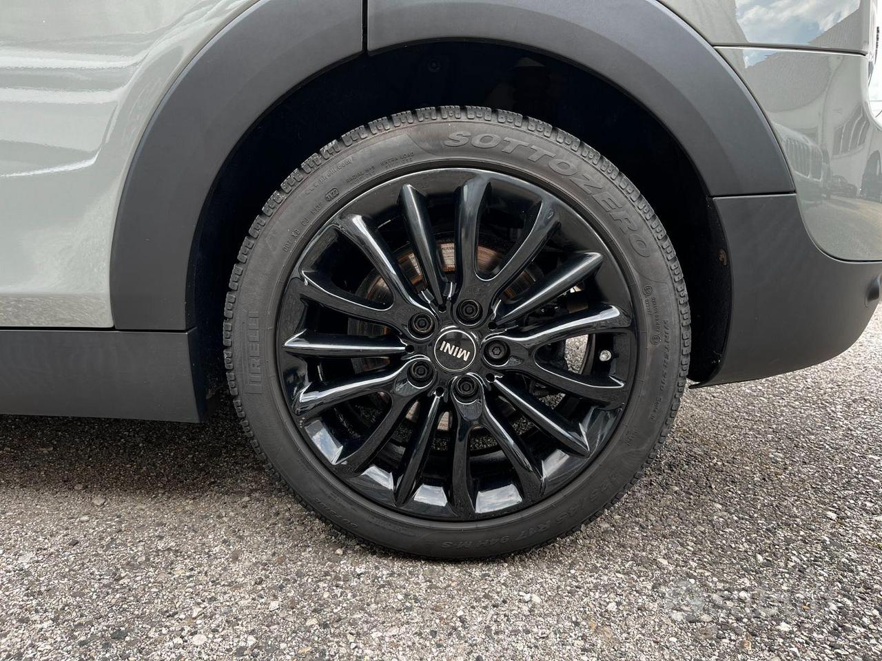 MINI ONE D CLUBMAN CLASSIC