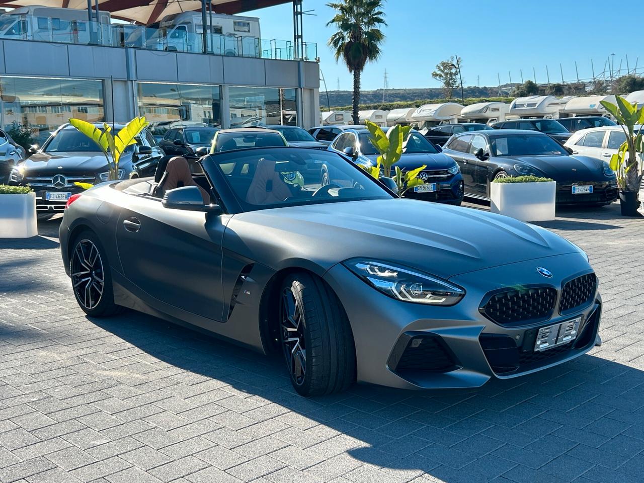 BMW Z4 sdrive 20i Msport auto