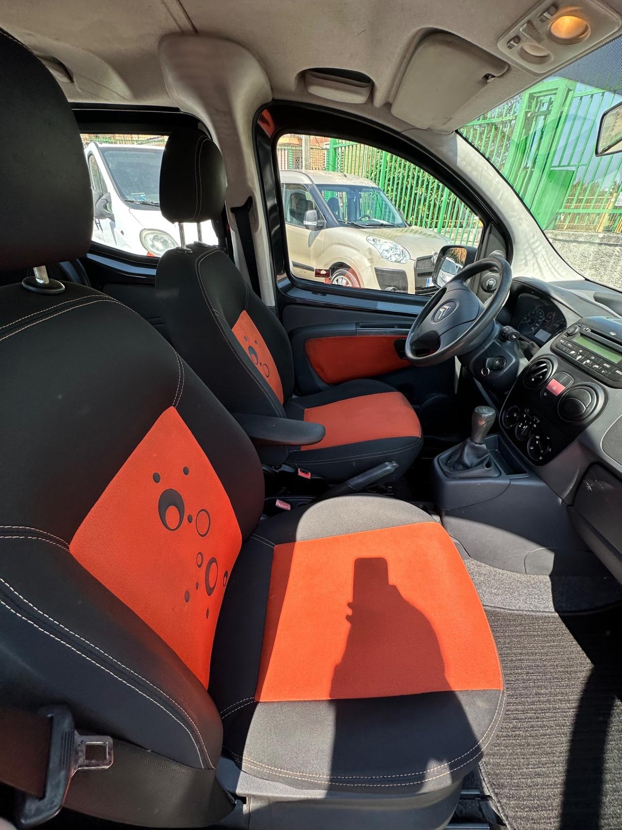 Citroen Nemo 1.4 HDi 70CV Multispace