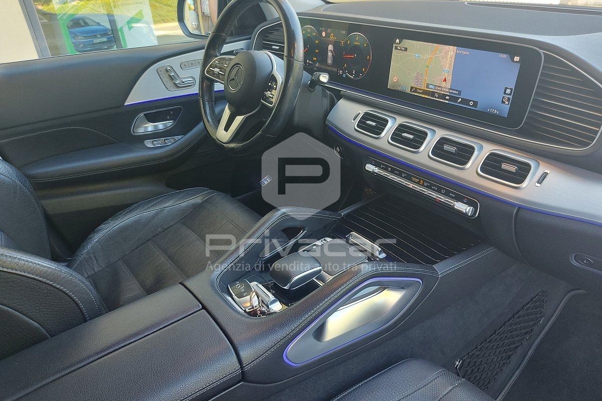 MERCEDES GLE 300 d 4Matic Premium
