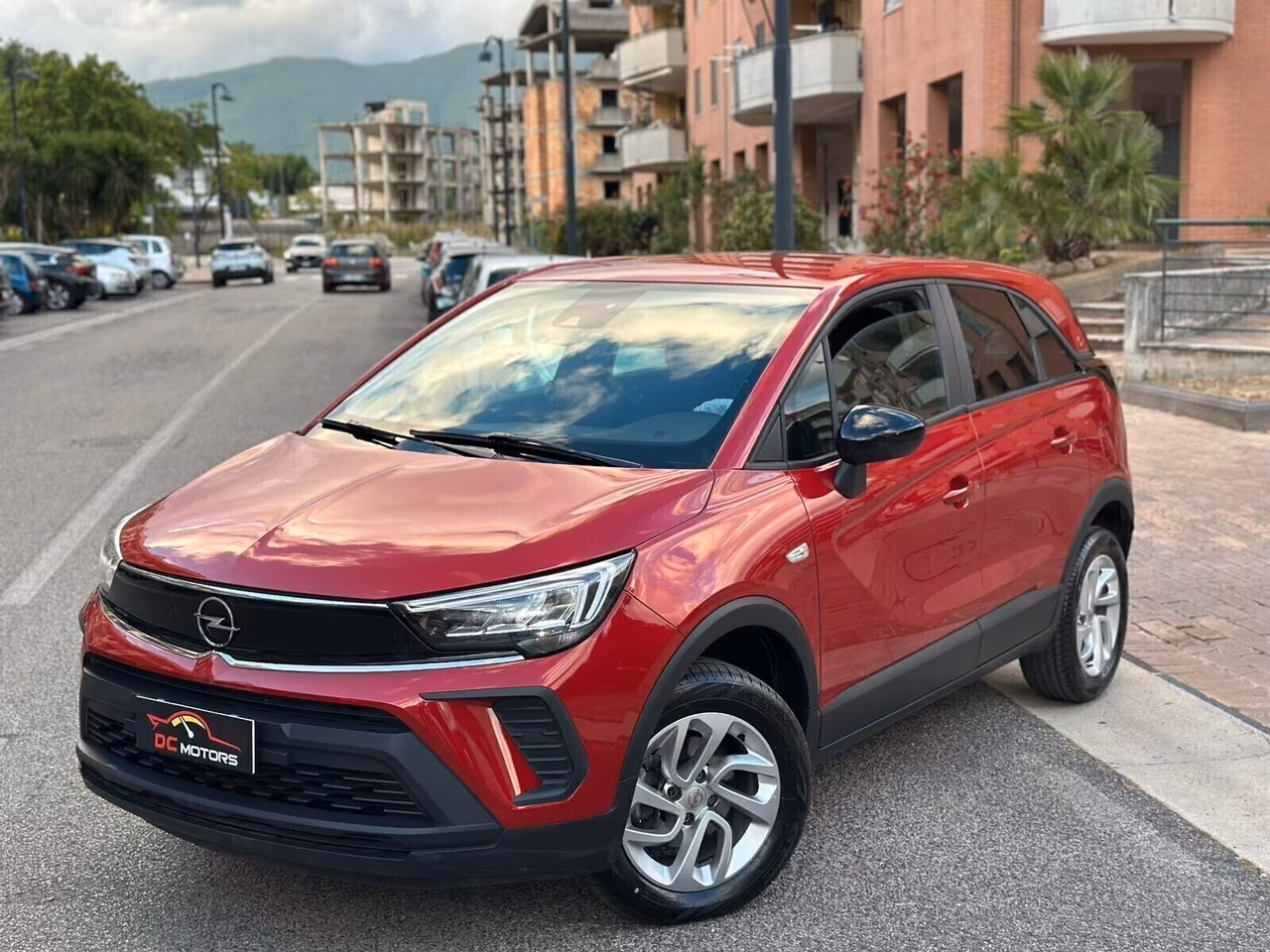 Opel Crossland 1.2 Start&Stop Edition USATO GARANTITO