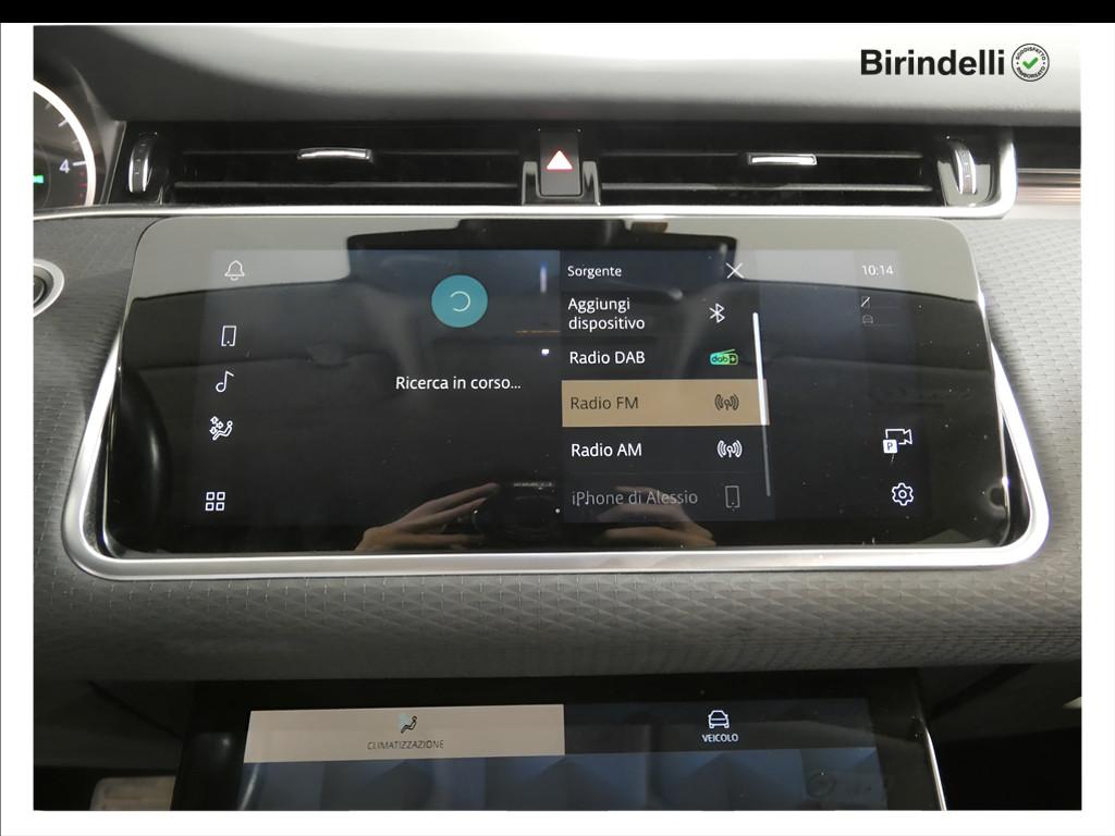 LAND ROVER RR Evoque 2ª serie - Range Rover Evoque 2.0D I4 163 CV AWD Auto
