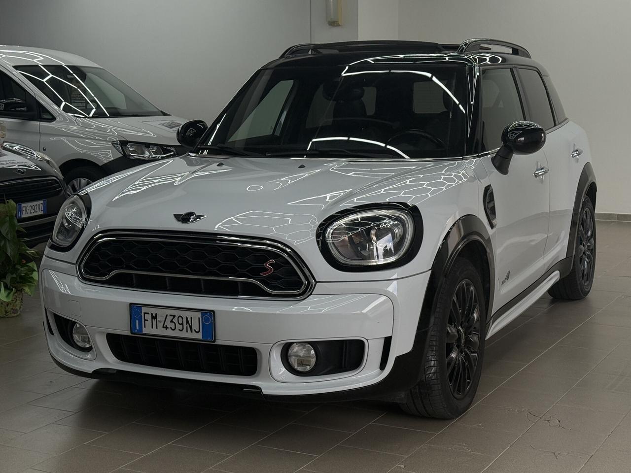 Mini Cooper D Countryman 2.0 Business ALL4