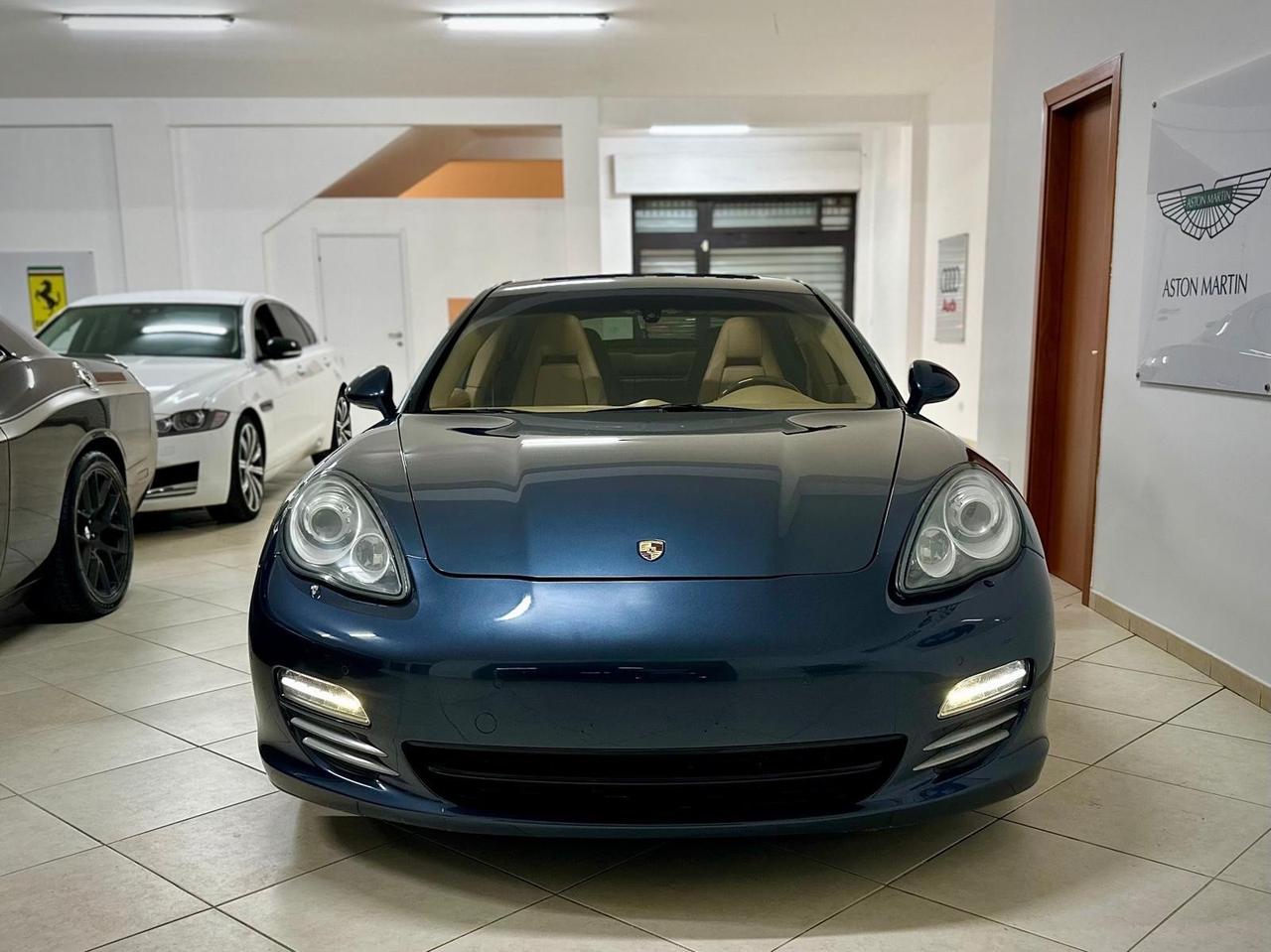 Porsche Panamera 3.6 4