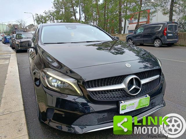 MERCEDES-BENZ A 180 d Automatic SPORT EURO 6B