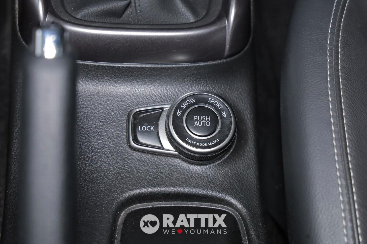 Suzuki S-Cross 1.4 Hybrid Top 4WD