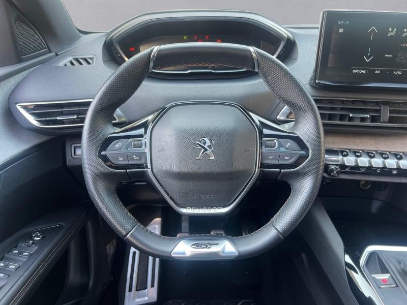 PEUGEOT 3008 PURETECH TURBO 130 S&S GT