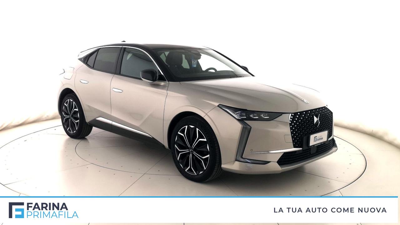 DS DS4 II 2021 - DS4 1.5 bluehdi Rivoli 130cv auto