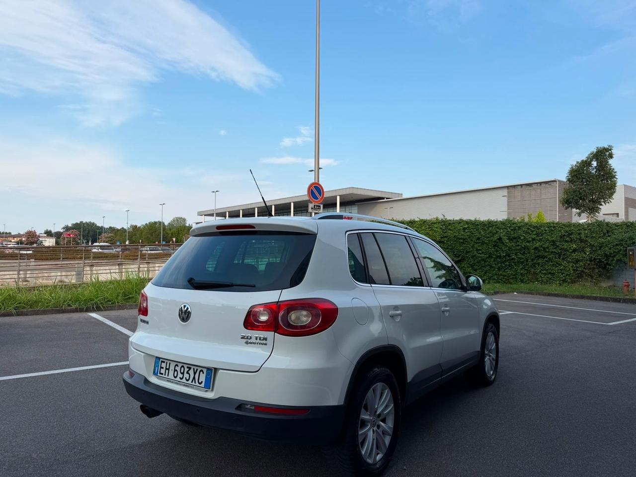 Volkswagen Tiguan 2.0 TDI 140 CV 4MOTION Sport & Style
