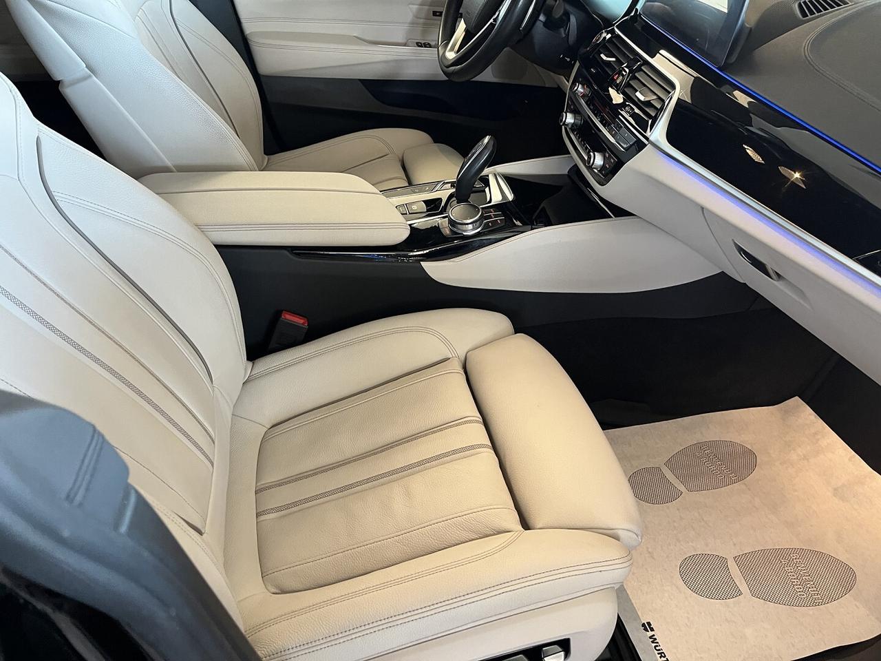 BMW 630 G.TURISMO 3000 D 265 CV XDRIVE LUXURY