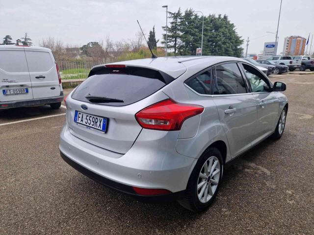 FORD Focus 1.5 TDCi 95 CV Titanium