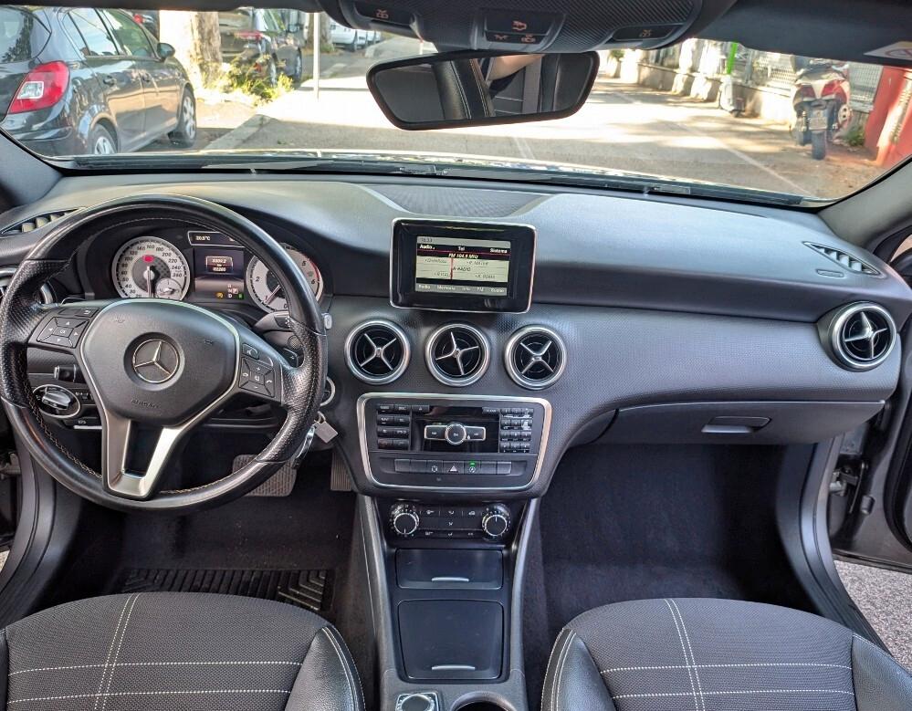 Mercedes-benz A 180 1.5 SPORT AUTOMATICA UNIPRO' EURO 6