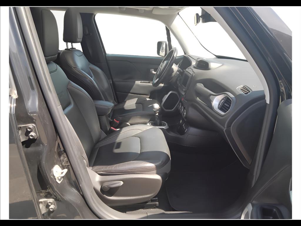 JEEP Renegade - Renegade 2.0 mjt Limited 4wd 140cv