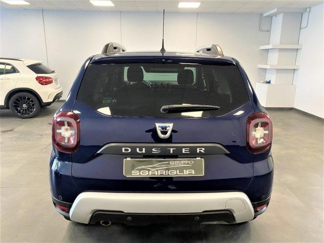 DACIA Duster 1.5 Blue dCi 4x2 Prestige + Navigatore