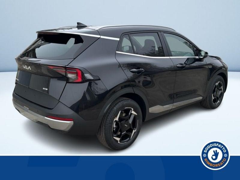 Kia Sportage 1.6 HEV Style (TT) PE