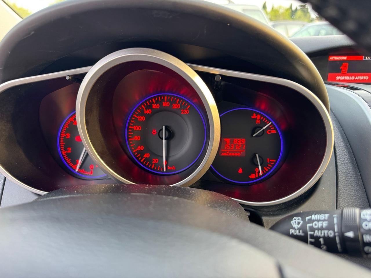 Mazda CX-7 2.2L MZR CD Sport Tourer