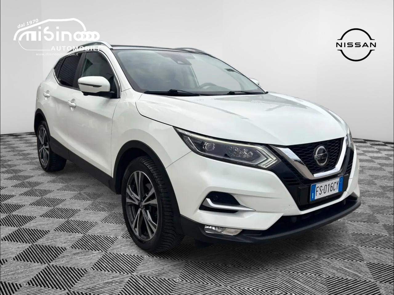 Nissan Qashqai - 2018 PROMOFIN!!!