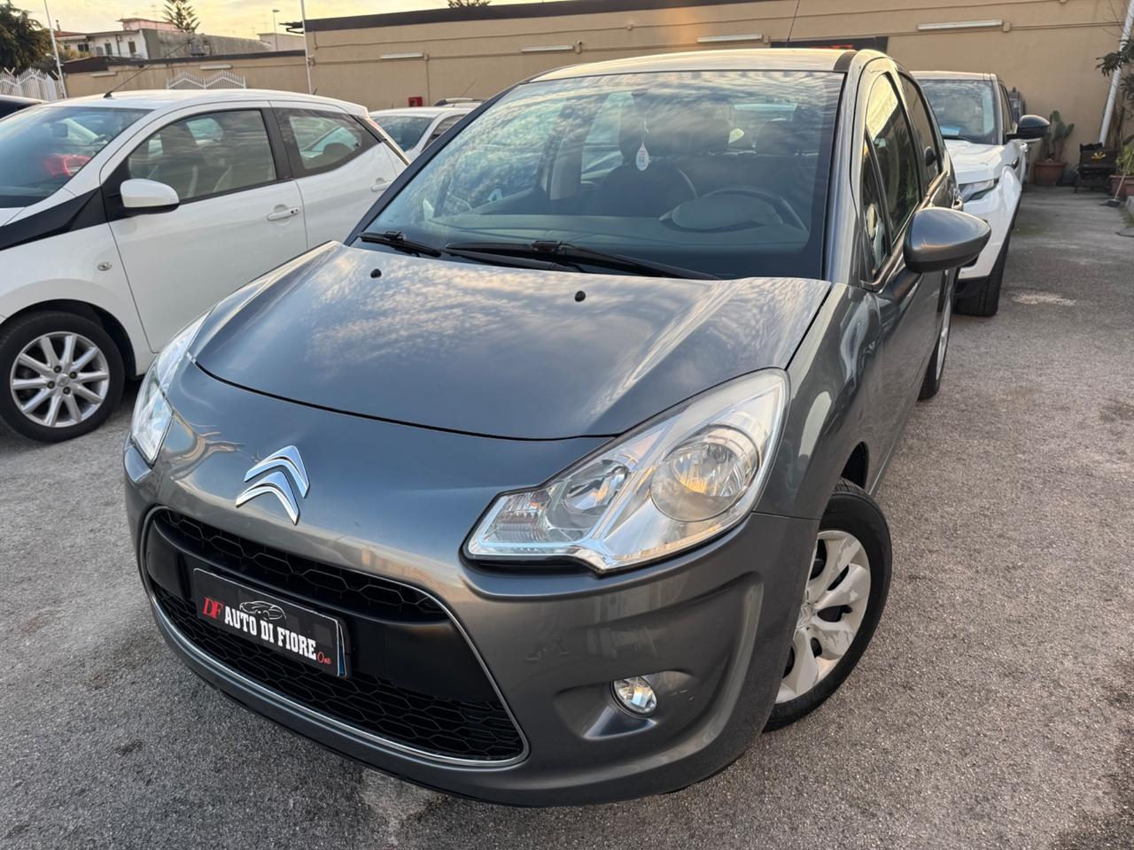 Citroen C3 1.1 exclusive