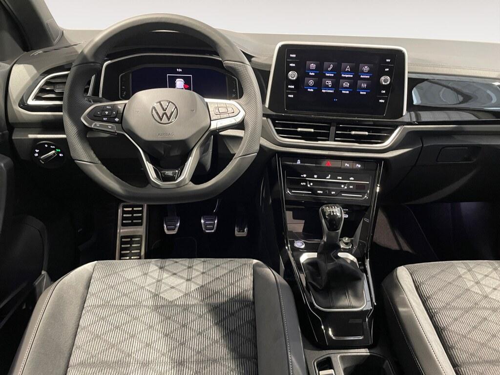Volkswagen T-Roc I 2022 2.0 TDI 115CV R-Line Plus