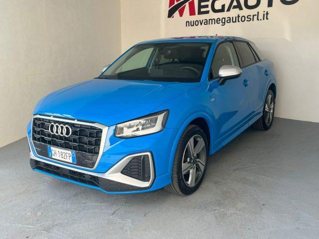 AUDI Q2 30 TDI S line Edition