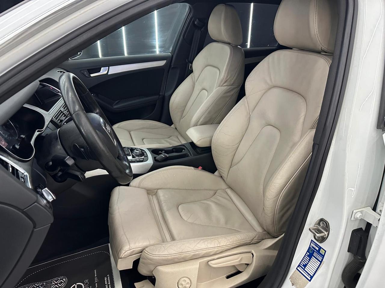 Audi A4 Avant 2.0 TDI 143CV F.AP. multitronic Advanced