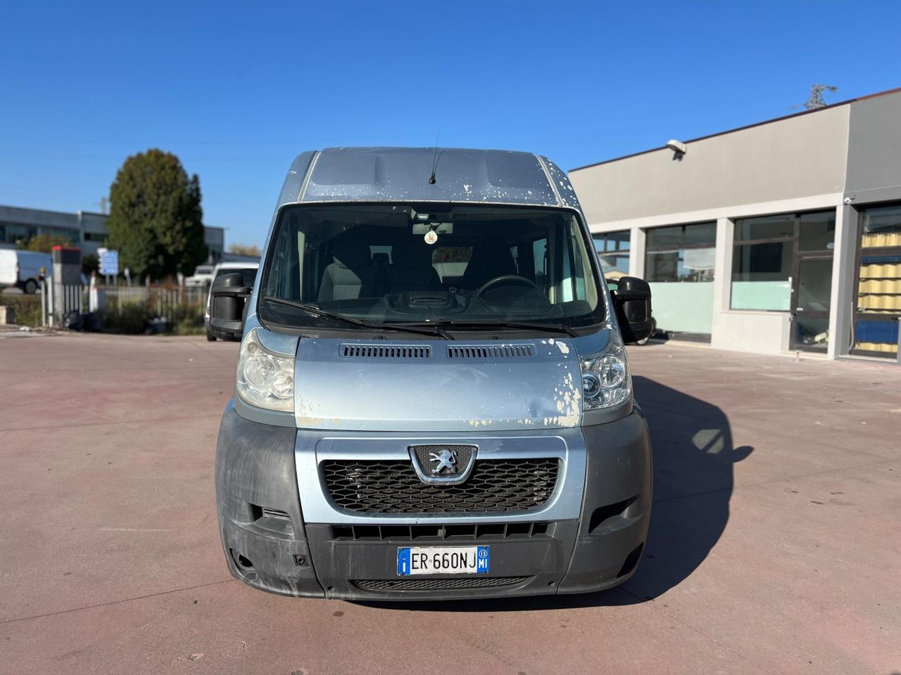 Peugeot Boxer 330 2.2 HDi/130CV FAP PC-TN Furgone