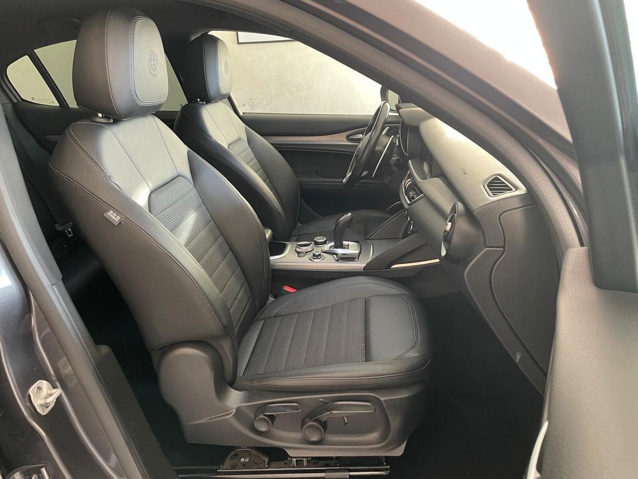 Alfa Romeo Stelvio 2.2 190Cv AT8 Q4 Sprint 2022