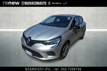 Renault Clio 5 Porte 1.0 TCe Equilibre