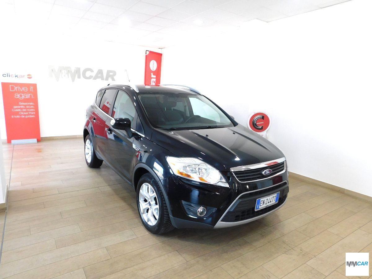 FORD - Kuga - 2.0 TDCi 140CV 2WD Tit. TTPk Bs.