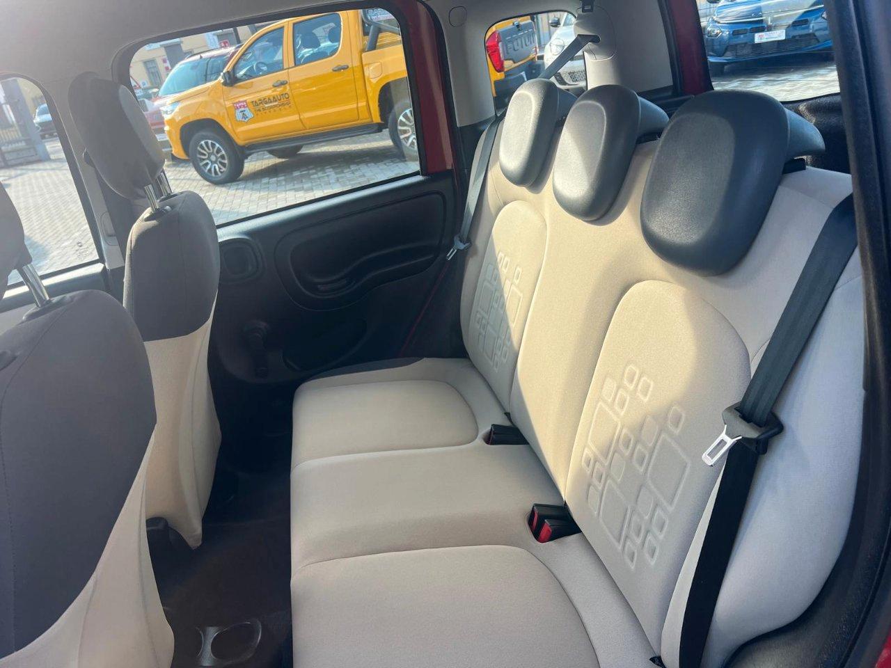 Fiat Panda 1.2 Easy 69cv E6