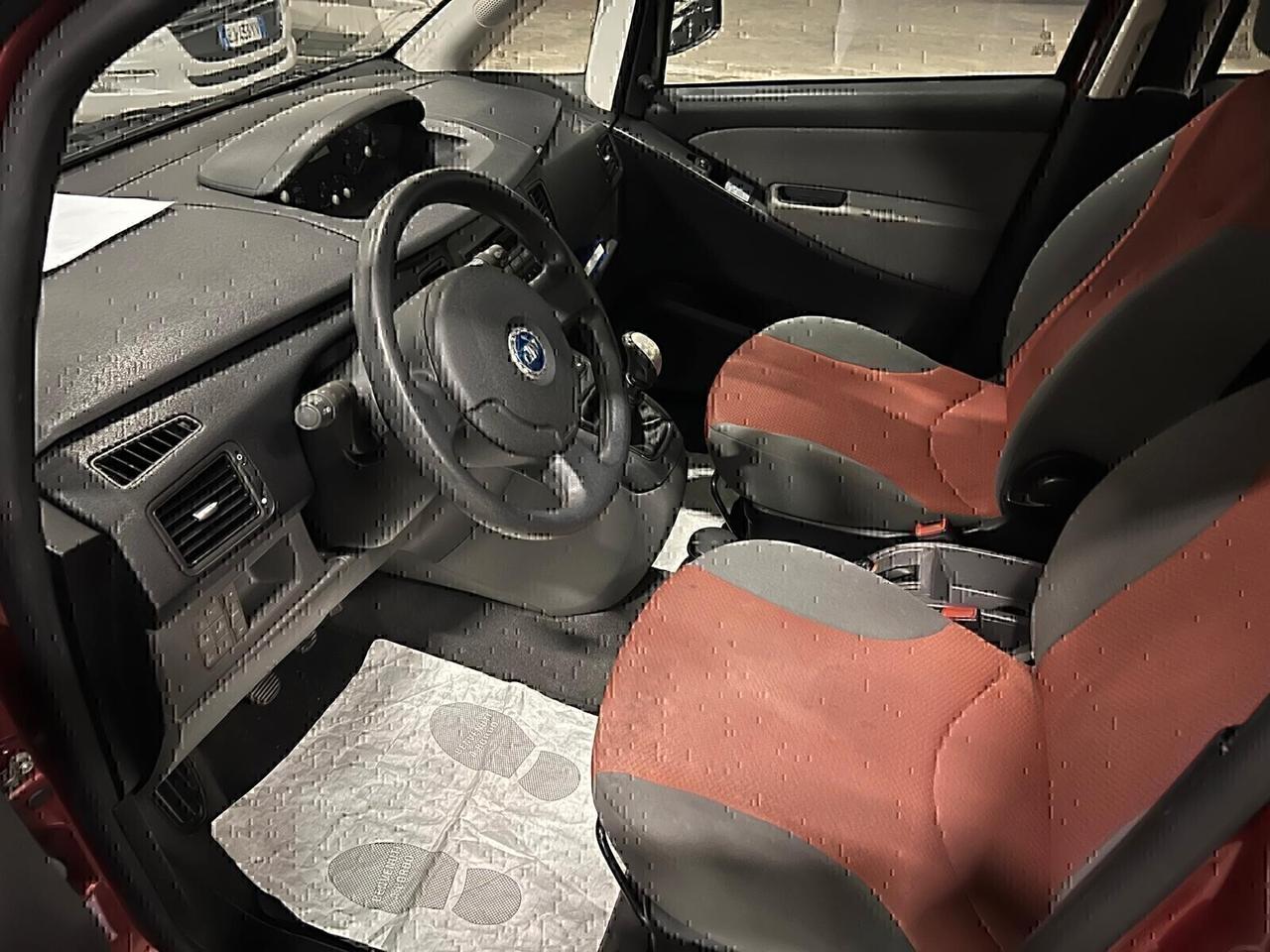 Fiat Idea 1.2 16V -BENZINA-2007-NEOP.