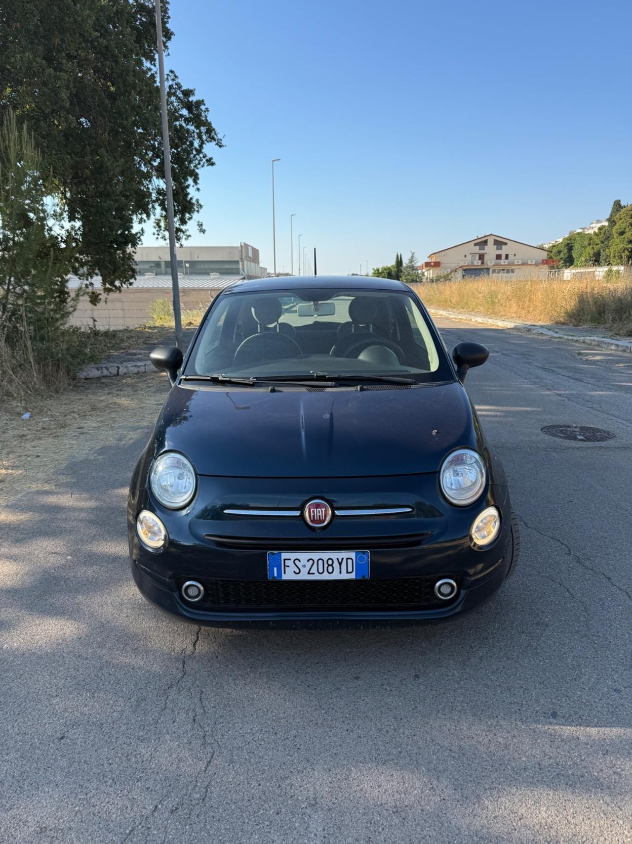 Fiat 500 1.2 Pop