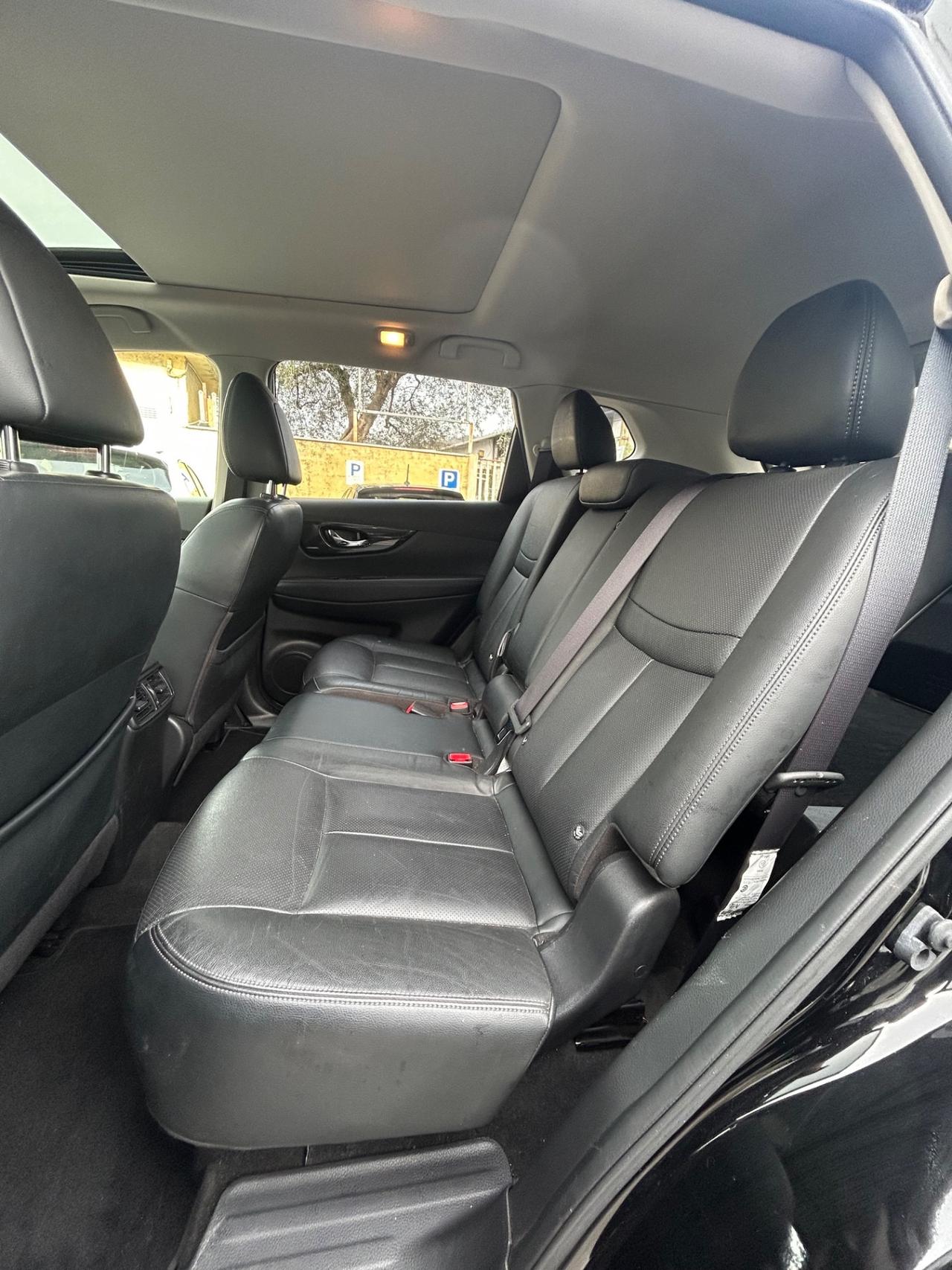 Nissan X-Trail 1.6 dCi 4WD Tekna solo 82mila km!