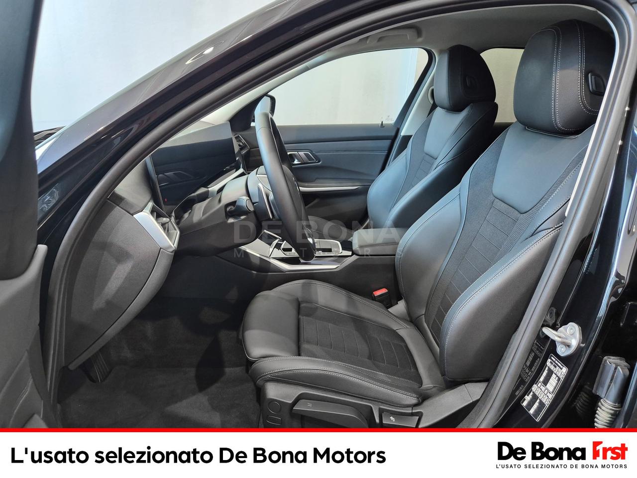 BMW Serie 3 318d touring mhev 48v auto
