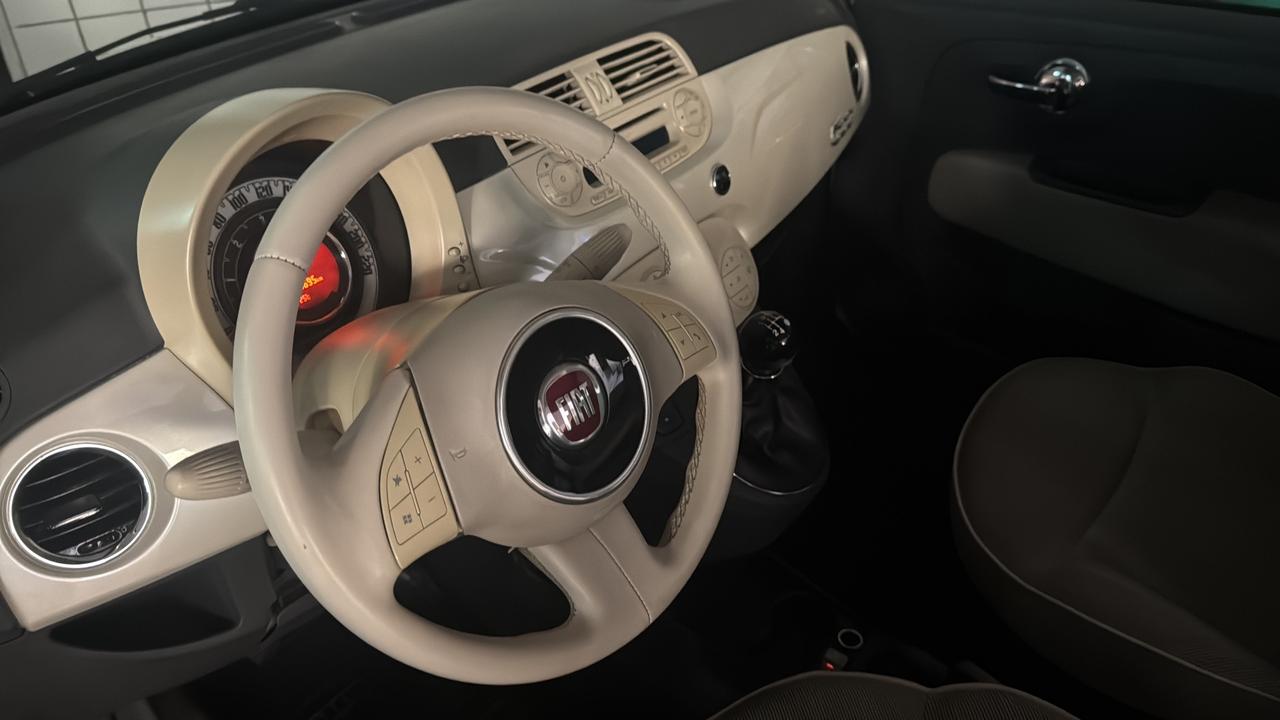 Fiat 500 1.3 Multijet 16V 75 CV by DIESEL