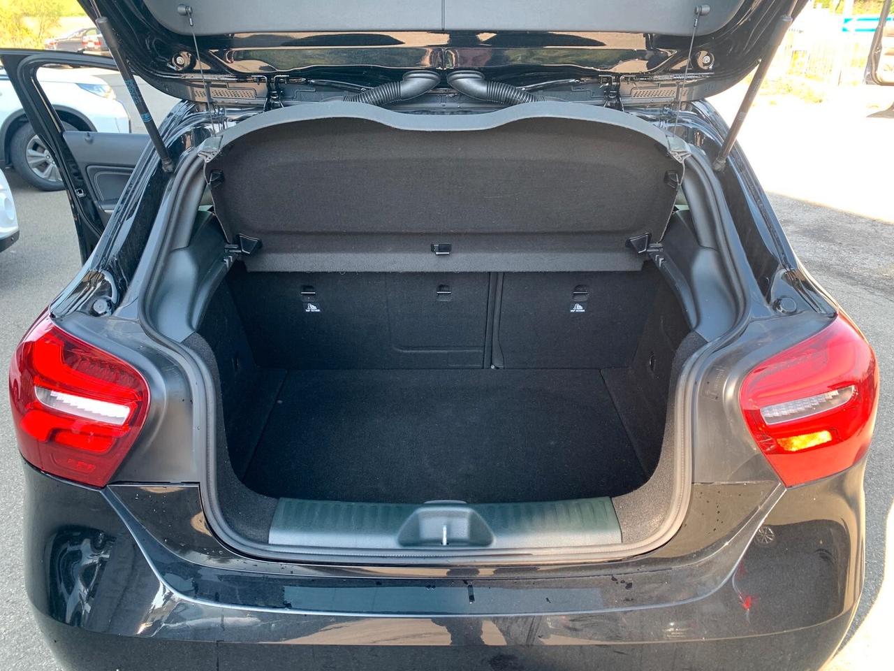 Mercedes-benz A 180 tdi-unico proprietario- sport full optional-2017-195000 km-tagliandata-automatica-ottime condizioni