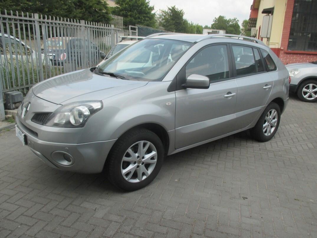Renault Koleos 2.0 dCi 150CV 4X4 Dynamique