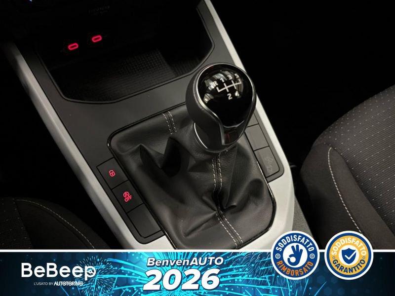 Seat Arona 1.0 ECOTSI STYLE 95CV